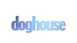 DOG HOUSE – Busty Secretary Fulfills Fantasy with Hot Boss in Steamy Office Encounter