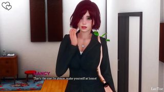 Eternum Part 5 – Zero-Gravity Sci-Fi Orgy with Alien Seduction & Neon Climax