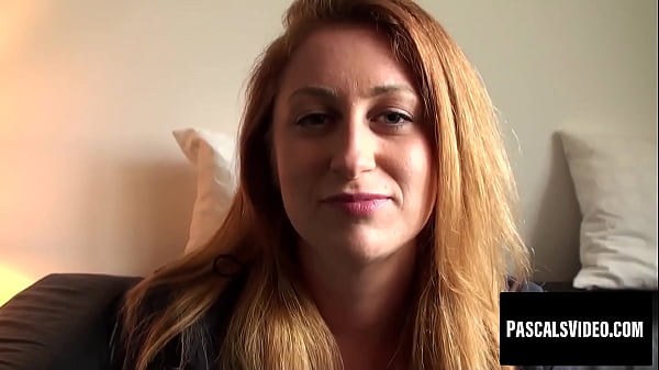 Busty redhead Princess Paris choked while getting her pussy slammed by Pascal White’s big hard cock! Slut enjoys every moment of this rough sex!